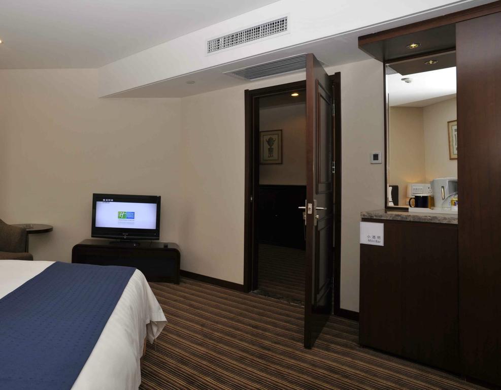 Holiday Inn Express Tianjin City Center Εξωτερικό φωτογραφία