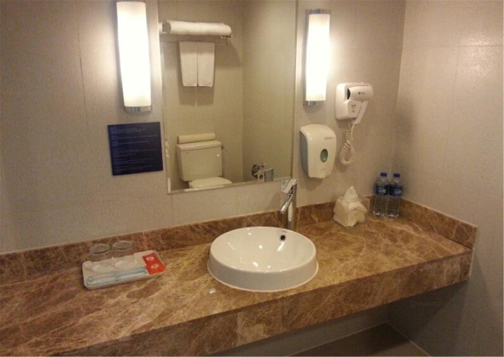 Holiday Inn Express Tianjin City Center Εξωτερικό φωτογραφία