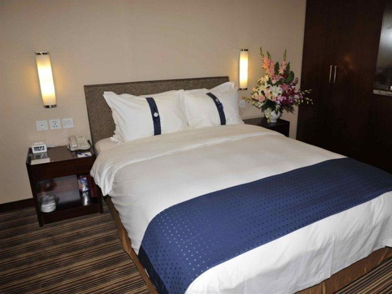 Holiday Inn Express Tianjin City Center Εξωτερικό φωτογραφία