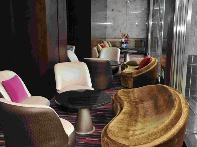 Holiday Inn Express Tianjin City Center Εξωτερικό φωτογραφία