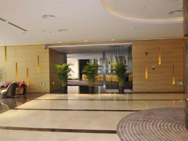 Holiday Inn Express Tianjin City Center Εξωτερικό φωτογραφία