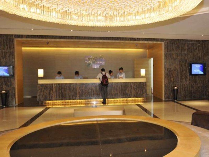 Holiday Inn Express Tianjin City Center Εξωτερικό φωτογραφία