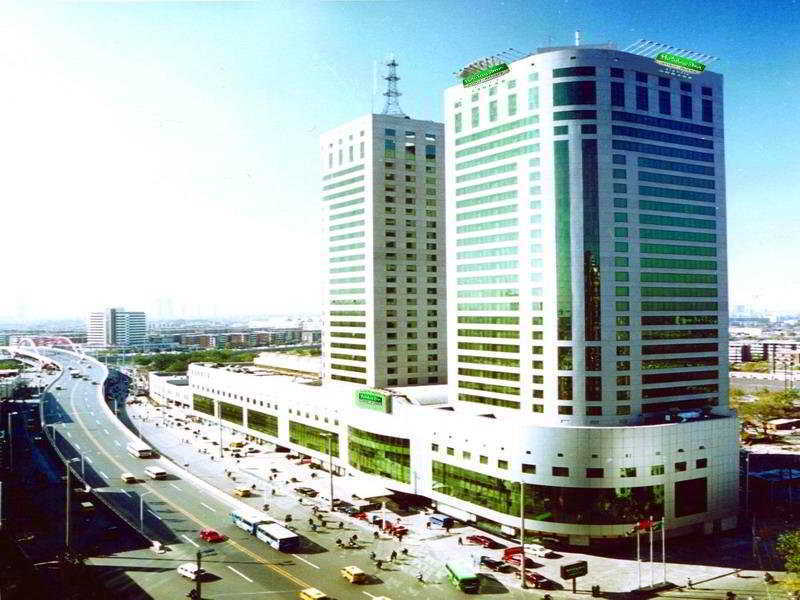 Holiday Inn Express Tianjin City Center Εξωτερικό φωτογραφία