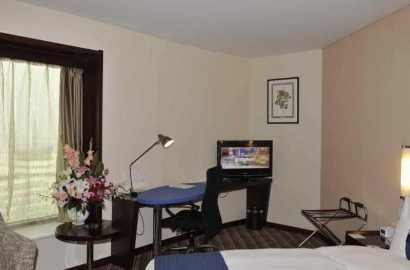 Holiday Inn Express Tianjin City Center Εξωτερικό φωτογραφία