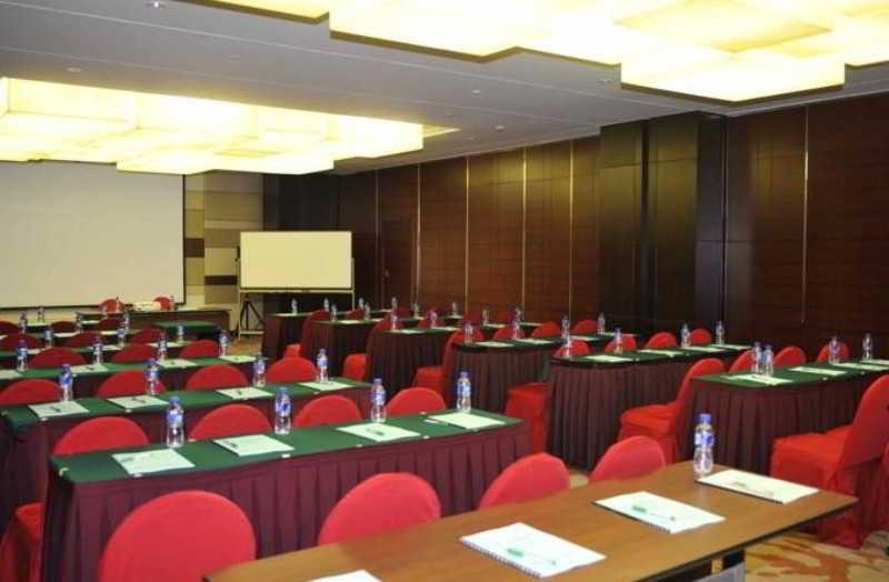 Holiday Inn Express Tianjin City Center Εξωτερικό φωτογραφία