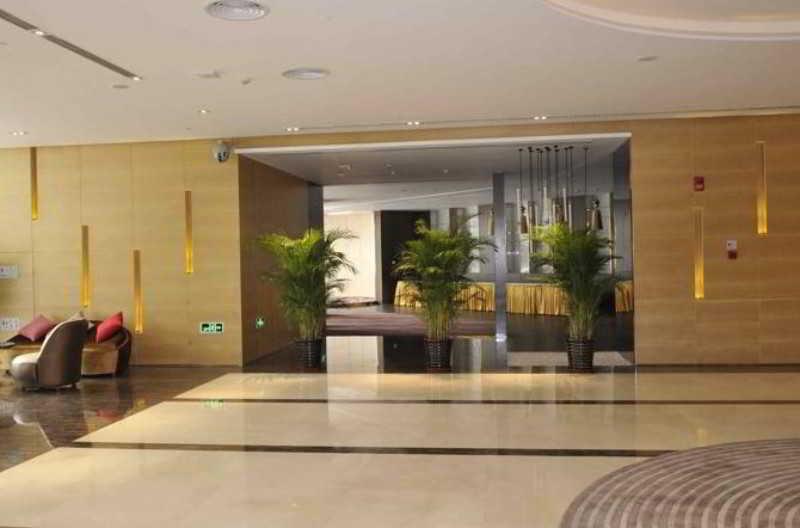 Holiday Inn Express Tianjin City Center Εσωτερικό φωτογραφία