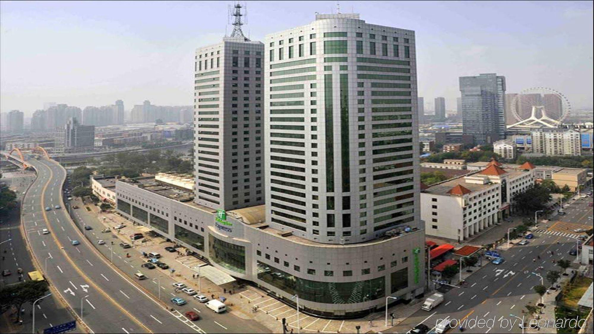 Holiday Inn Express Tianjin City Center Εξωτερικό φωτογραφία