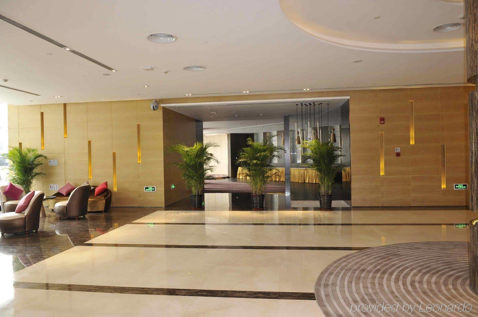 Holiday Inn Express Tianjin City Center Εξωτερικό φωτογραφία