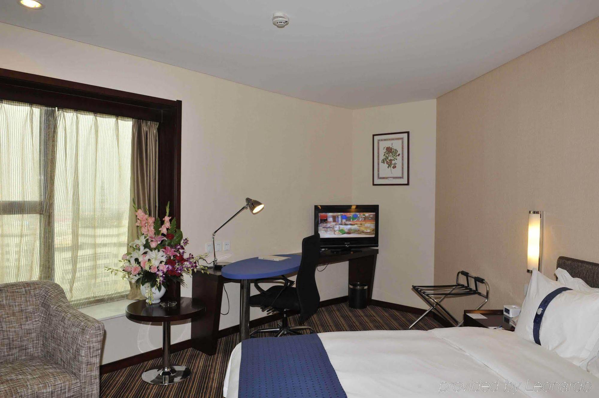 Holiday Inn Express Tianjin City Center Εξωτερικό φωτογραφία