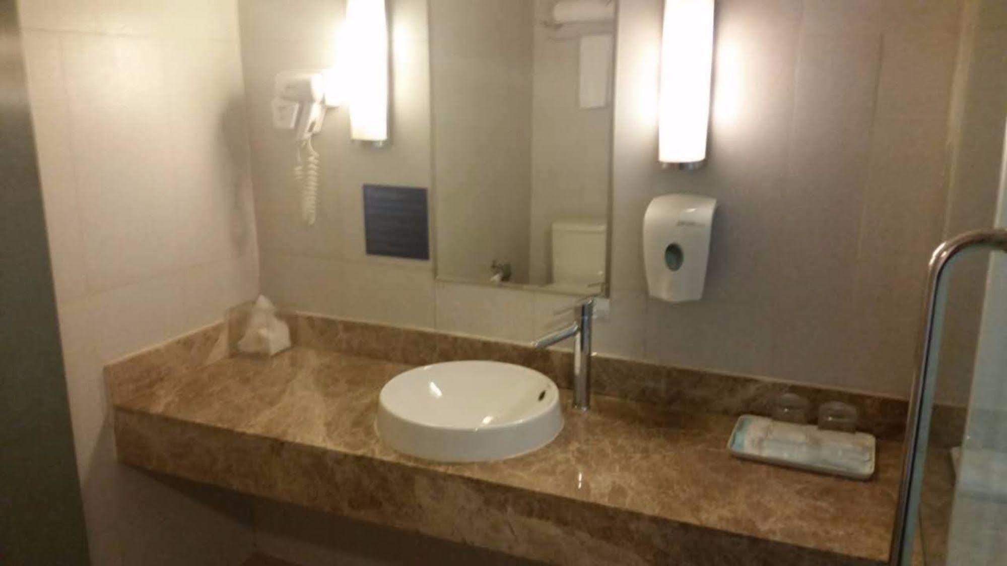 Holiday Inn Express Tianjin City Center Εξωτερικό φωτογραφία