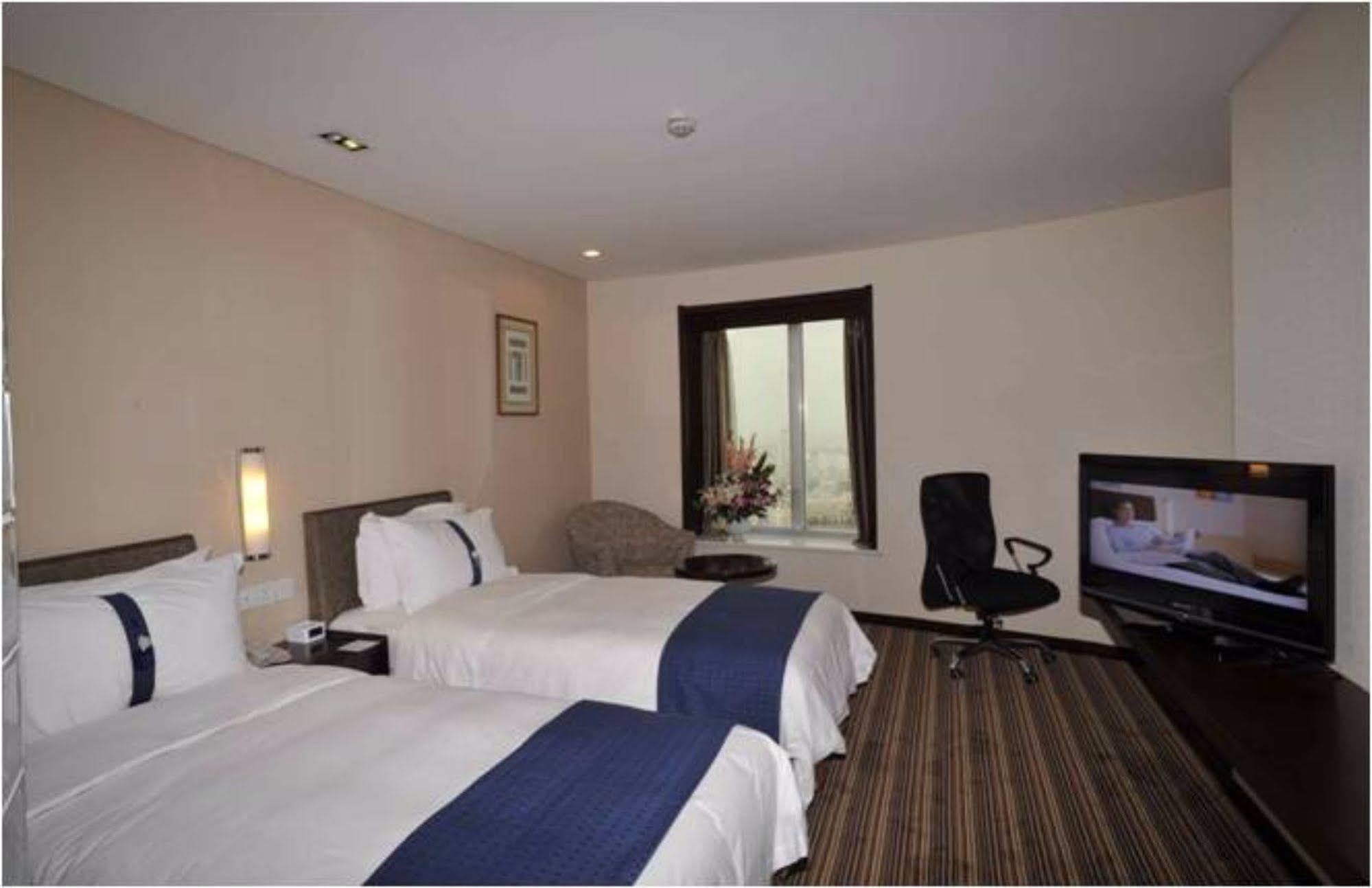 Holiday Inn Express Tianjin City Center Εξωτερικό φωτογραφία