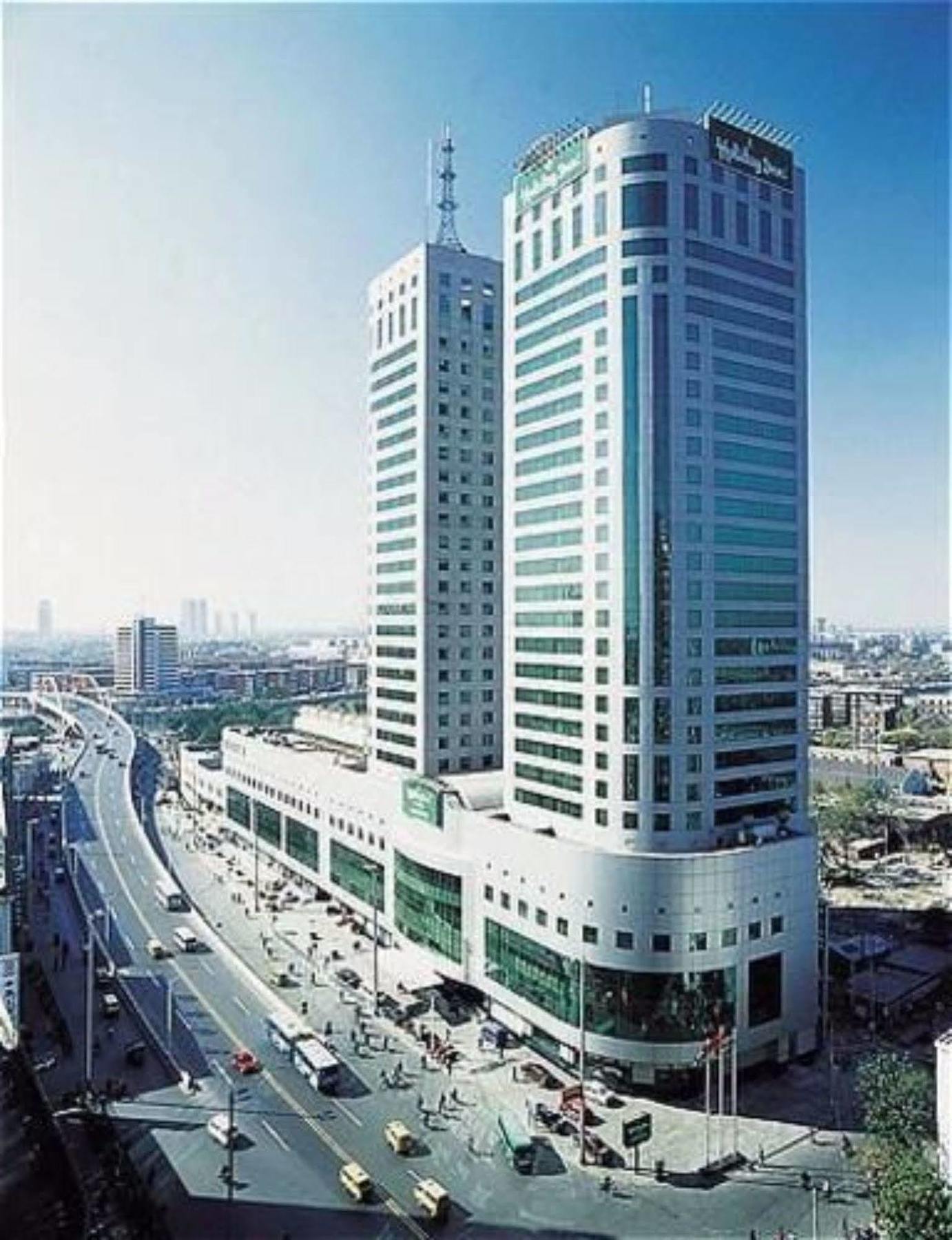 Holiday Inn Express Tianjin City Center Εξωτερικό φωτογραφία