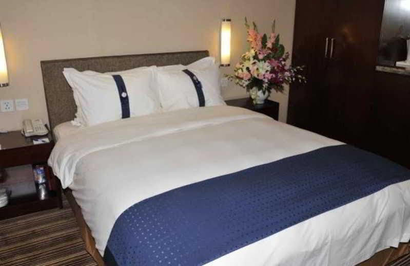 Holiday Inn Express Tianjin City Center Εξωτερικό φωτογραφία