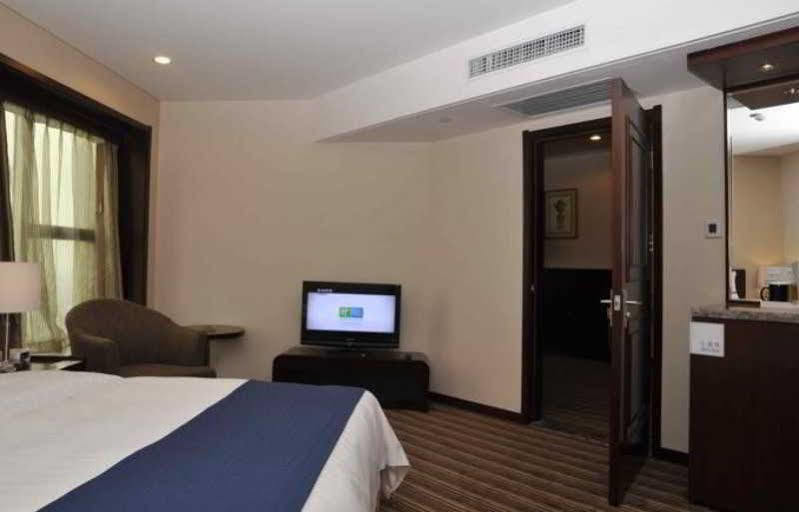 Holiday Inn Express Tianjin City Center Εξωτερικό φωτογραφία