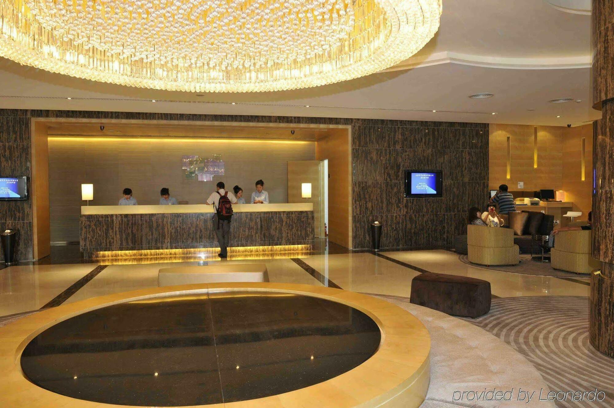 Holiday Inn Express Tianjin City Center Εξωτερικό φωτογραφία