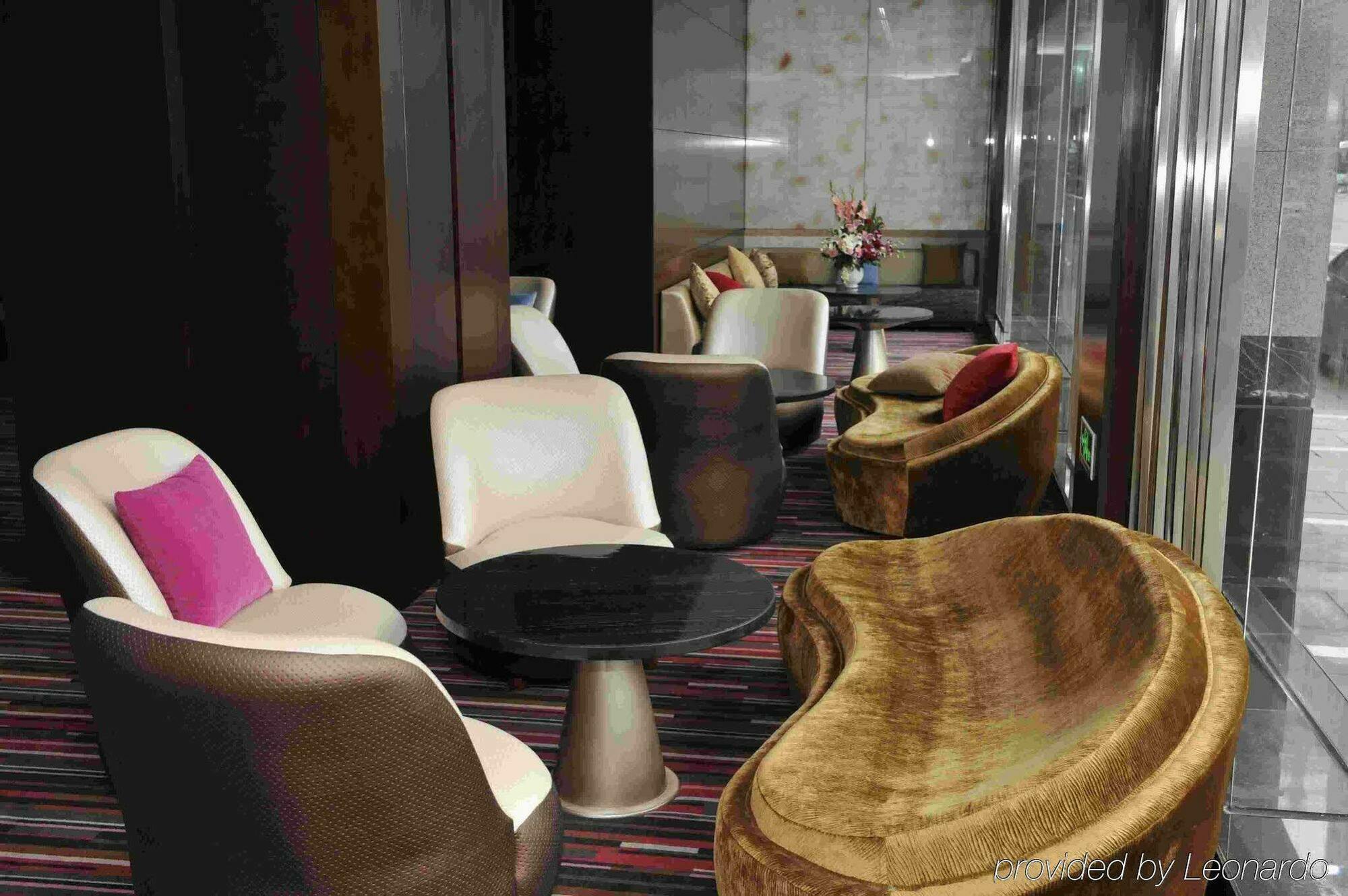 Holiday Inn Express Tianjin City Center Εσωτερικό φωτογραφία
