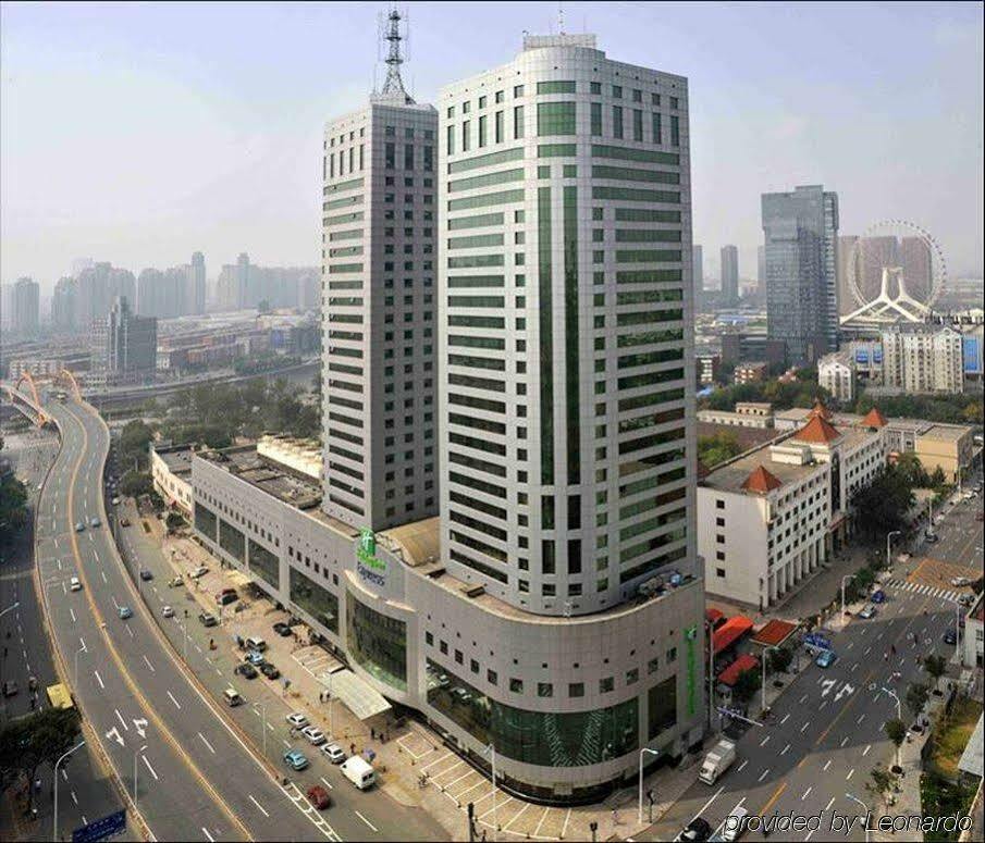 Holiday Inn Express Tianjin City Center Εξωτερικό φωτογραφία